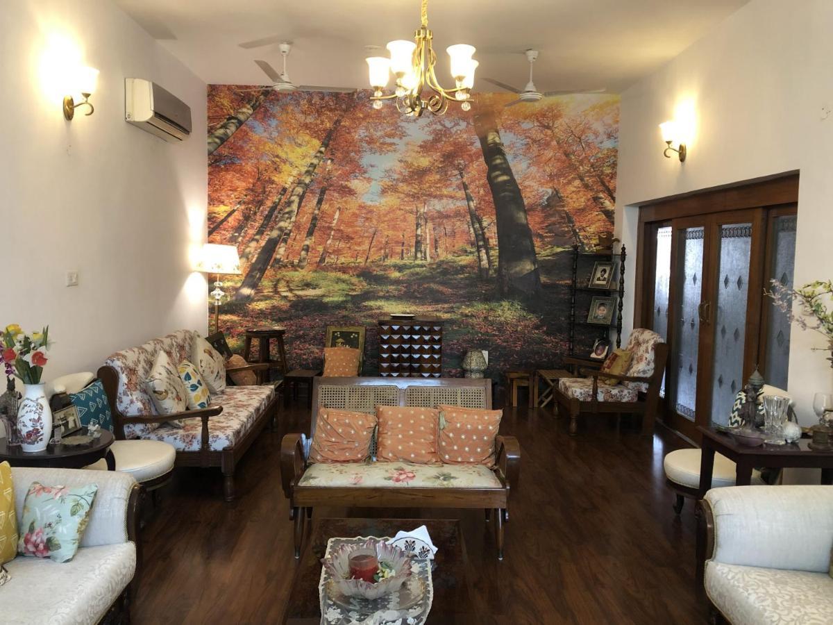 Luxurious Homestay- Chandīgarh Exterior foto