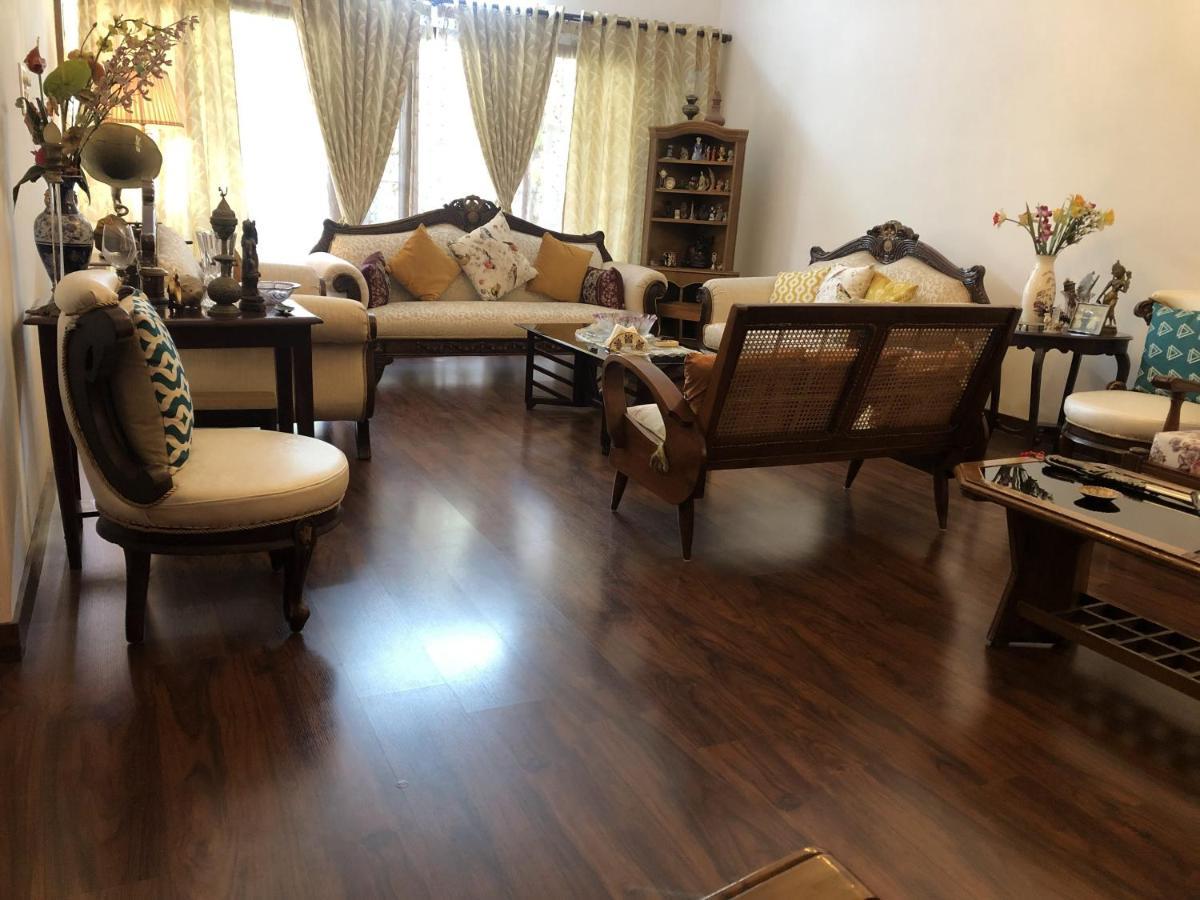 Luxurious Homestay- Chandīgarh Exterior foto
